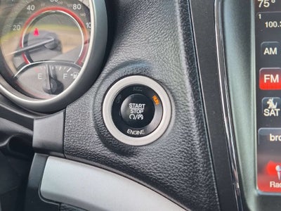 2014 Dodge Journey Limited