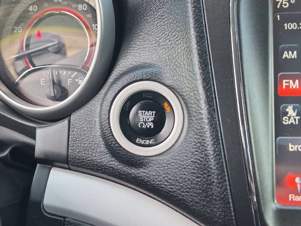 2014 Dodge Journey Limited