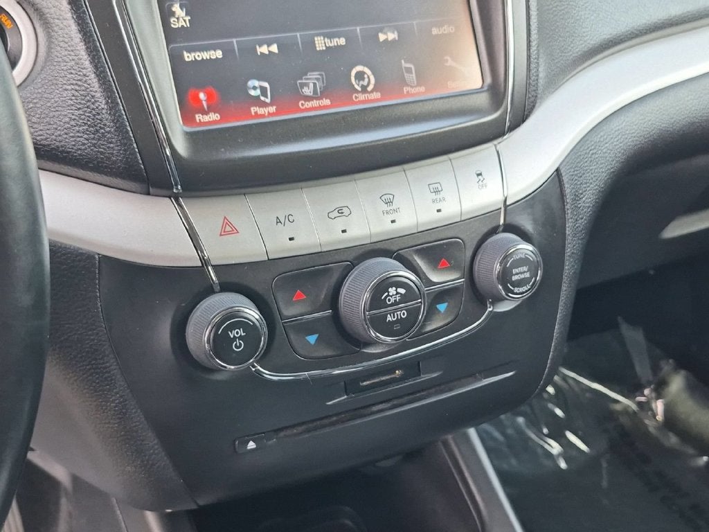 2014 Dodge Journey Limited
