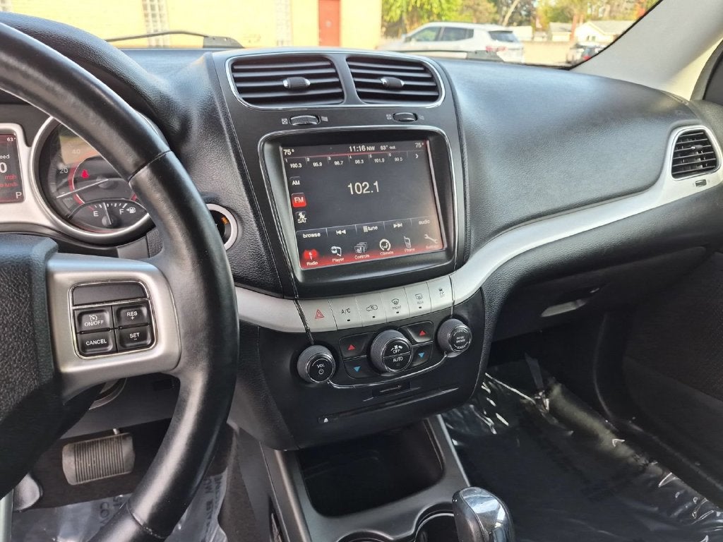 2014 Dodge Journey Limited