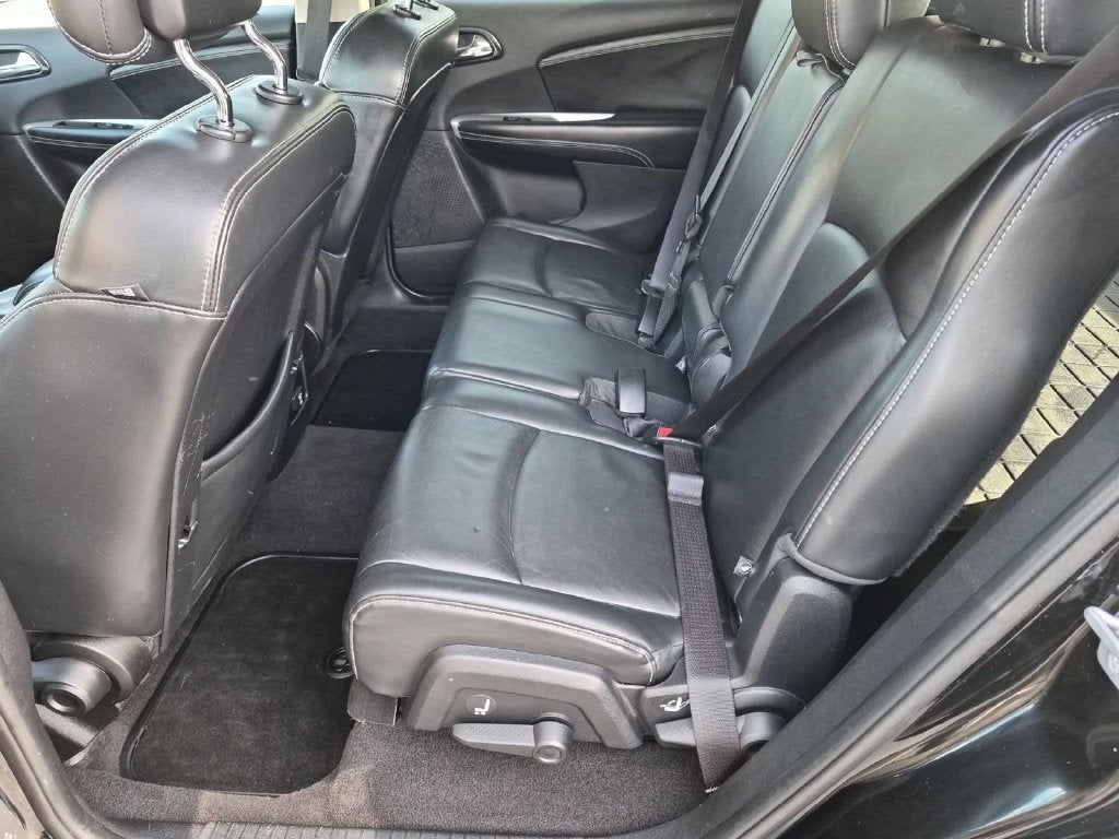 2014 Dodge Journey Limited