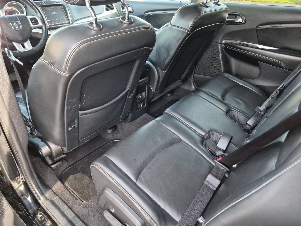 2014 Dodge Journey Limited