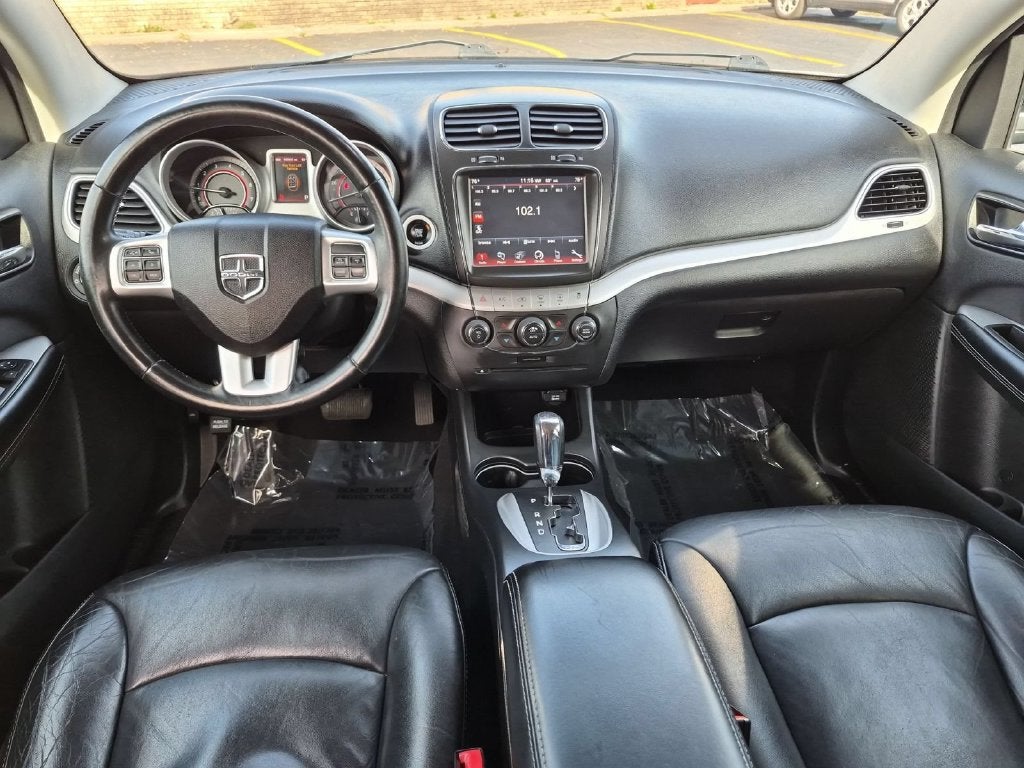 2014 Dodge Journey Limited