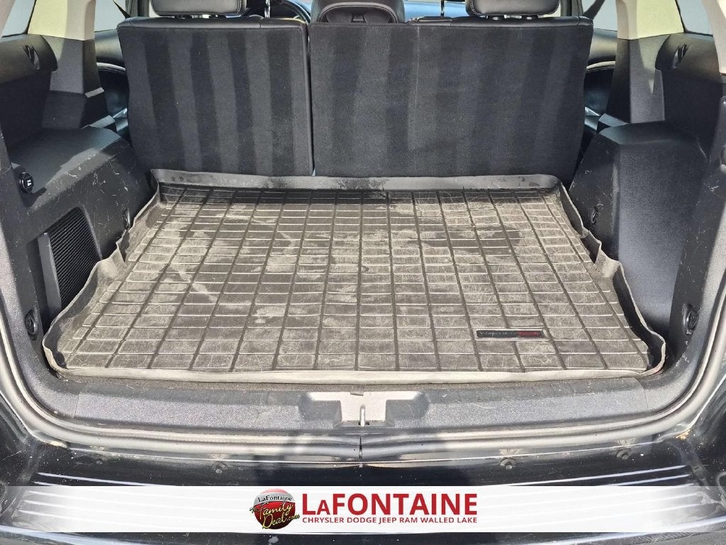 2014 Dodge Journey Limited