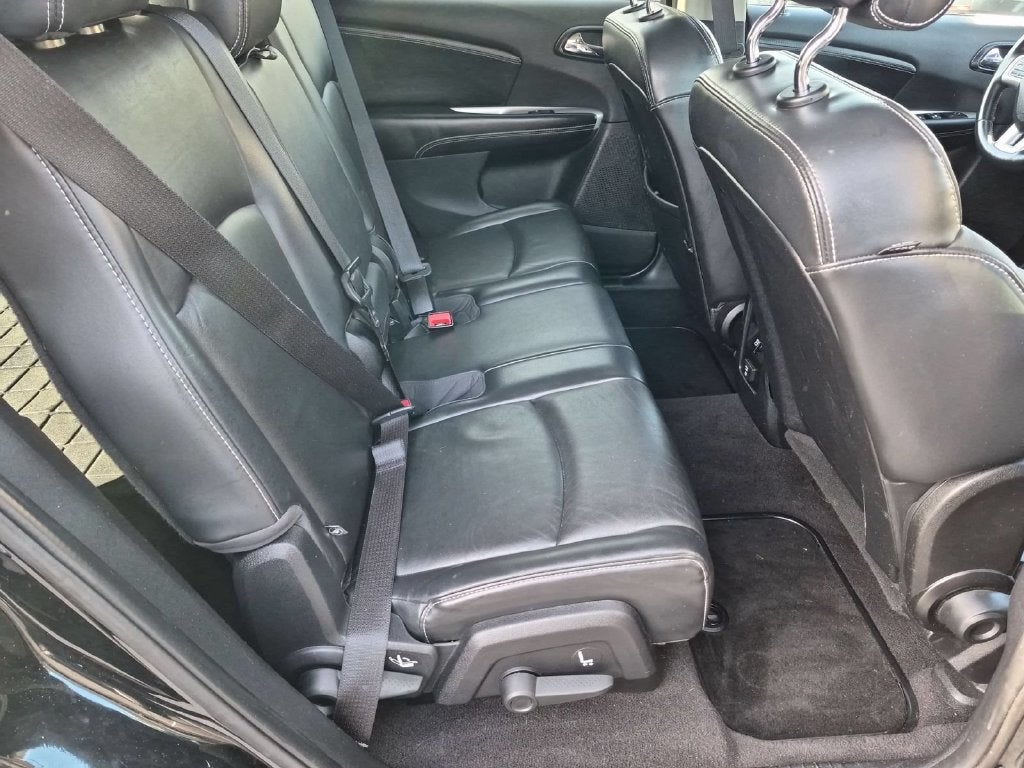 2014 Dodge Journey Limited