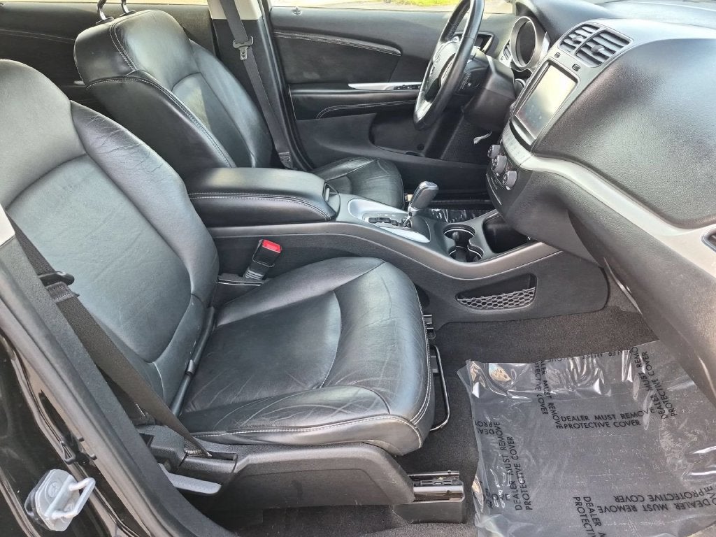 2014 Dodge Journey Limited