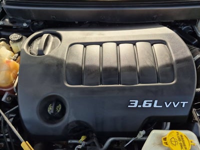 2014 Dodge Journey Limited