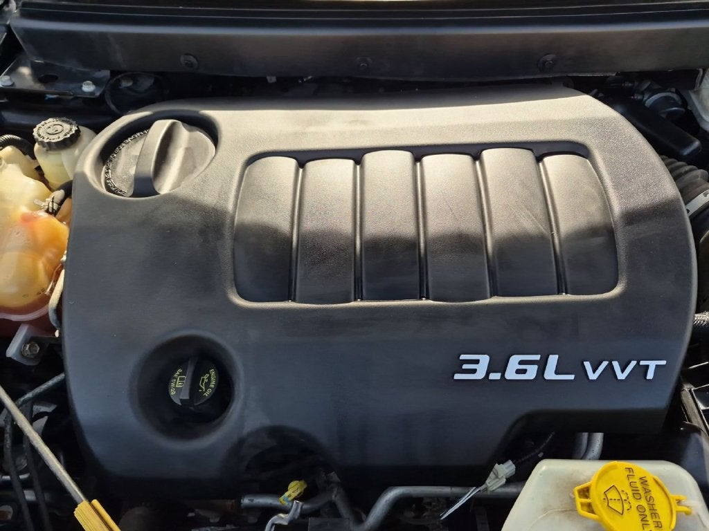 2014 Dodge Journey Limited