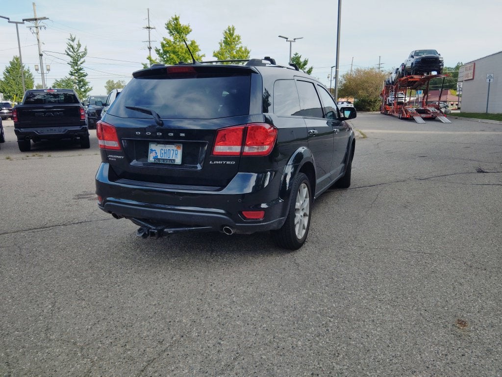 2014 Dodge Journey Limited