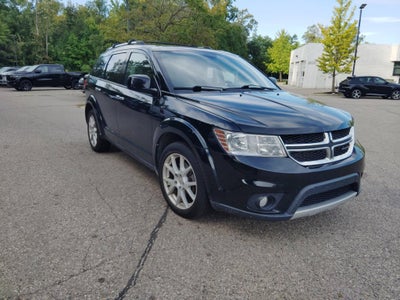 2014 Dodge Journey Limited