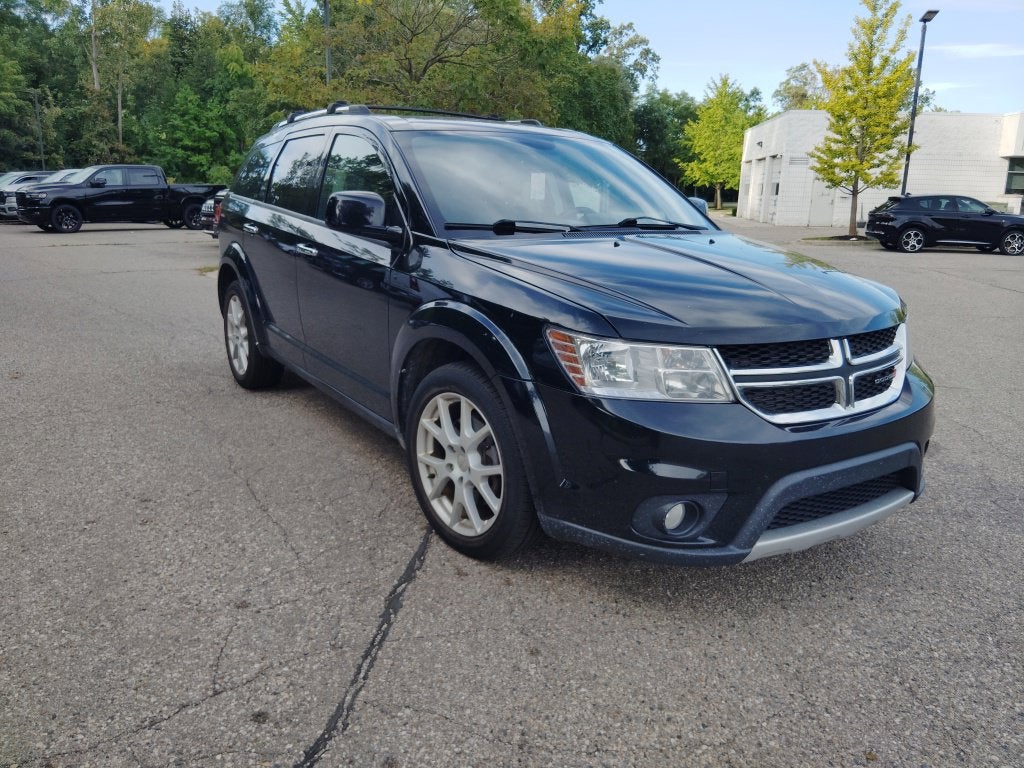 2014 Dodge Journey Limited