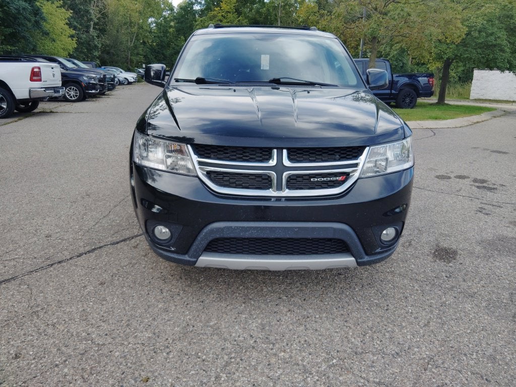 2014 Dodge Journey Limited