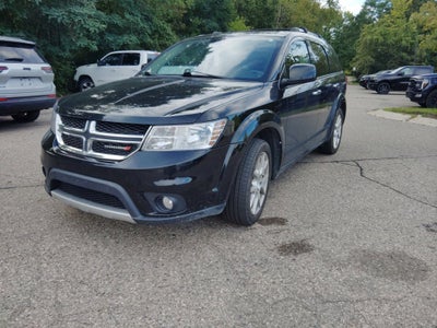 2014 Dodge Journey Limited