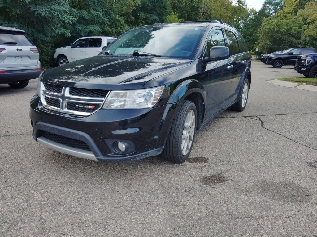 2014 Dodge Journey Limited