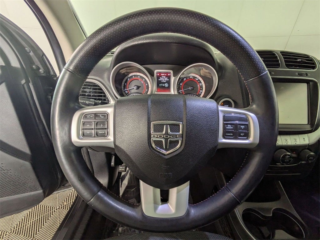 2019 Dodge Journey GT AWD