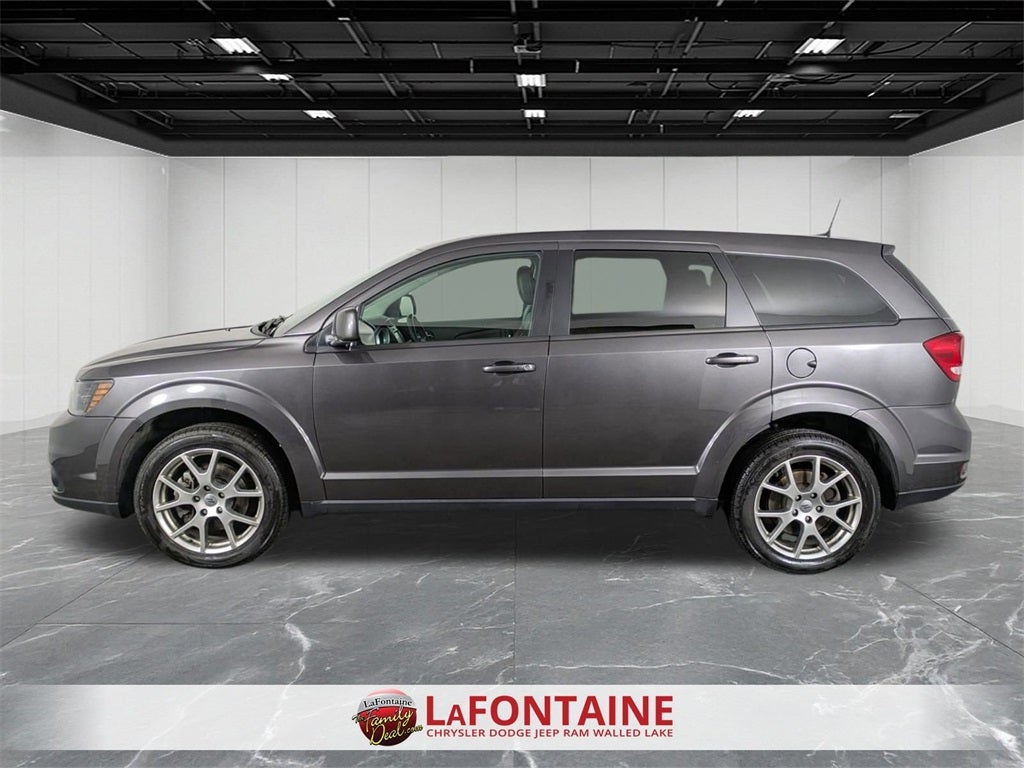 2019 Dodge Journey GT AWD