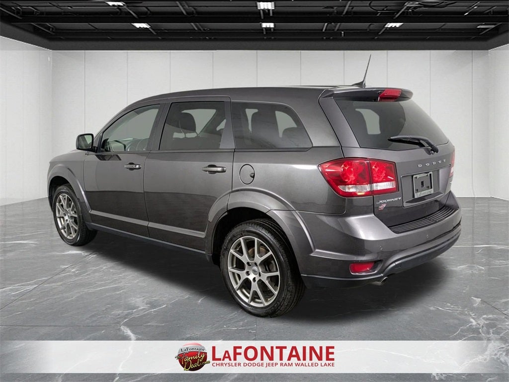 2019 Dodge Journey GT AWD