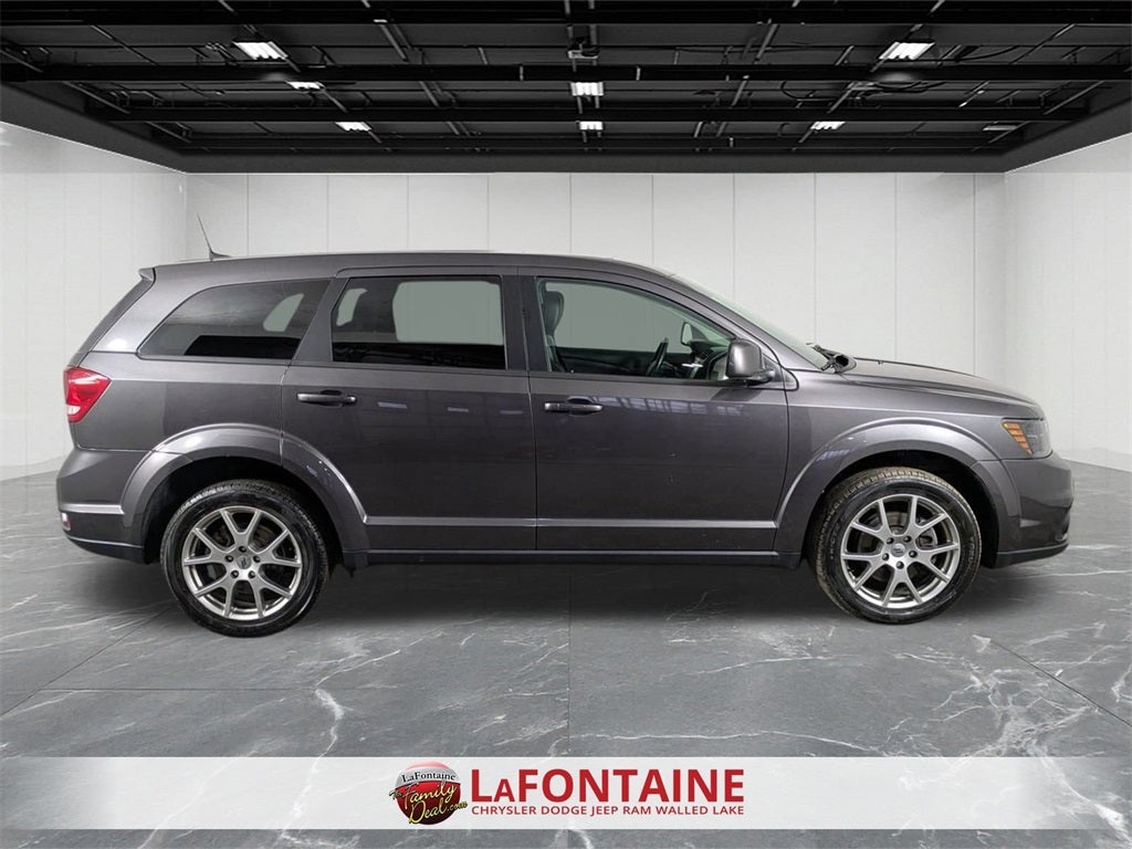 2019 Dodge Journey GT AWD