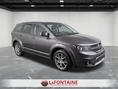 2019 Dodge Journey GT AWD