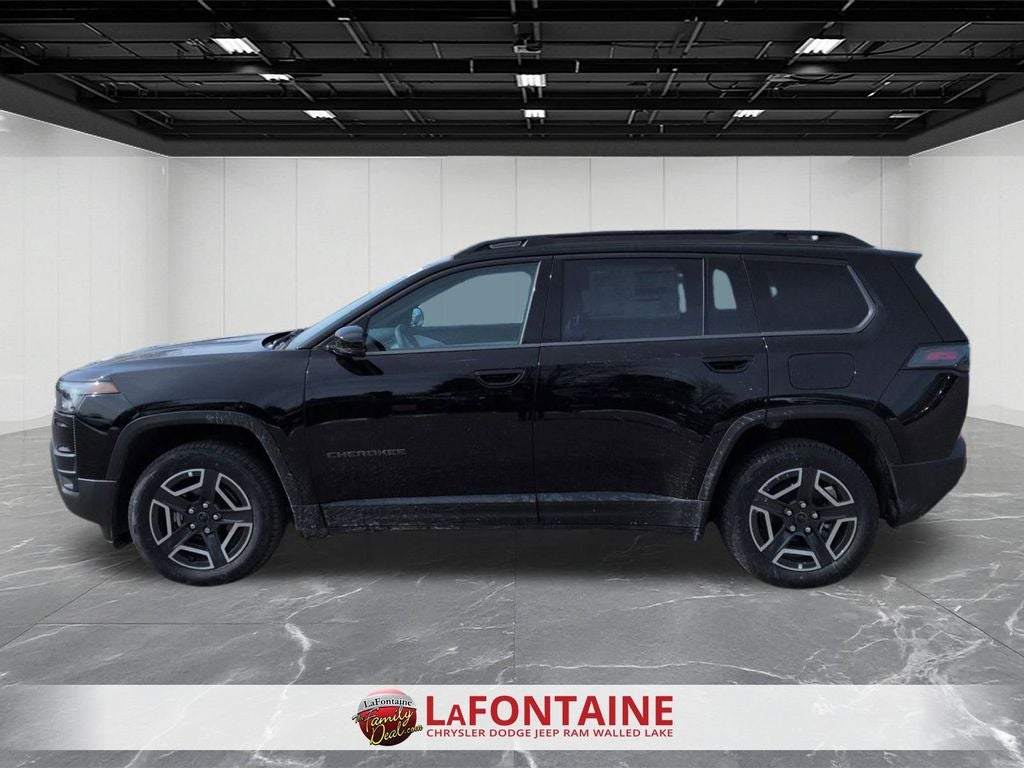 2026 Jeep Cherokee CHEROKEE LIMITED 4X4