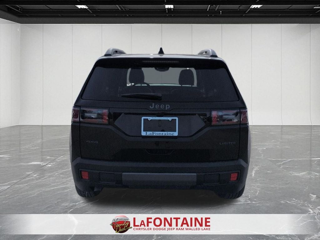 2026 Jeep Cherokee CHEROKEE LIMITED 4X4