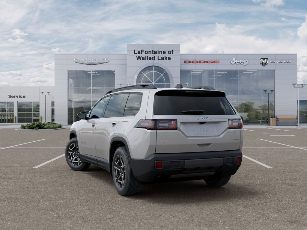 2026 Jeep Cherokee CHEROKEE LIMITED 4X4