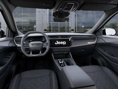 2026 Jeep Cherokee CHEROKEE OVERLAND 4X4