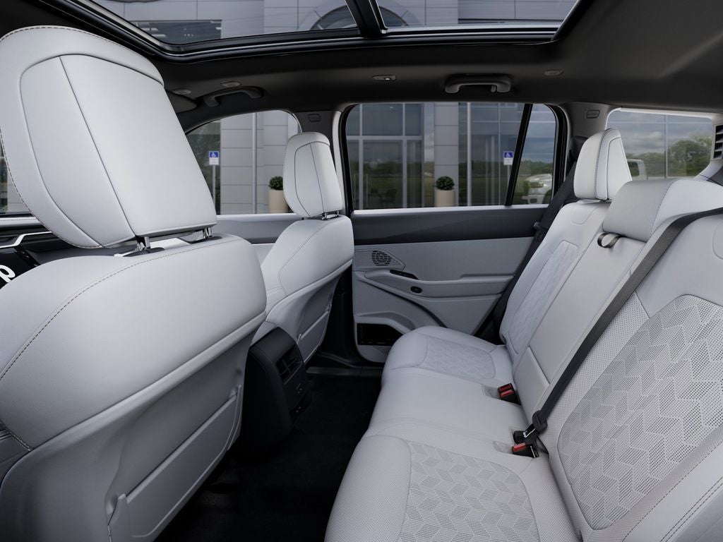 2026 Jeep Cherokee CHEROKEE OVERLAND 4X4