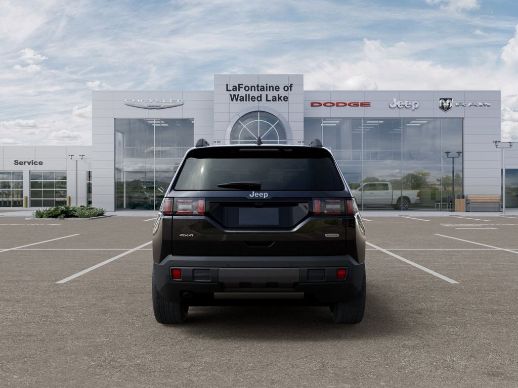 2026 Jeep Cherokee CHEROKEE OVERLAND 4X4