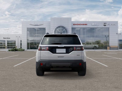 2026 Jeep Cherokee CHEROKEE OVERLAND 4X4