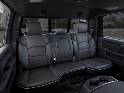 2026 RAM Ram 3500 RAM 3500 LARAMIE CREW CAB 4X4 6'4' BOX