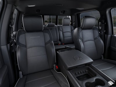 2026 RAM Ram 3500 RAM 3500 LARAMIE CREW CAB 4X4 6'4' BOX