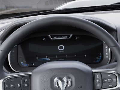 2026 RAM Ram 3500 RAM 3500 LARAMIE CREW CAB 4X4 6'4' BOX