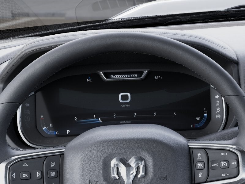 2026 RAM Ram 3500 RAM 3500 LARAMIE CREW CAB 4X4 6'4' BOX