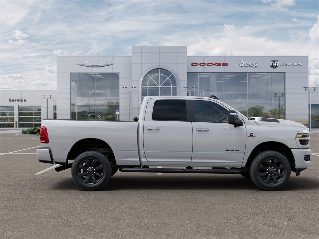 2026 RAM Ram 3500 RAM 3500 LARAMIE CREW CAB 4X4 6'4' BOX