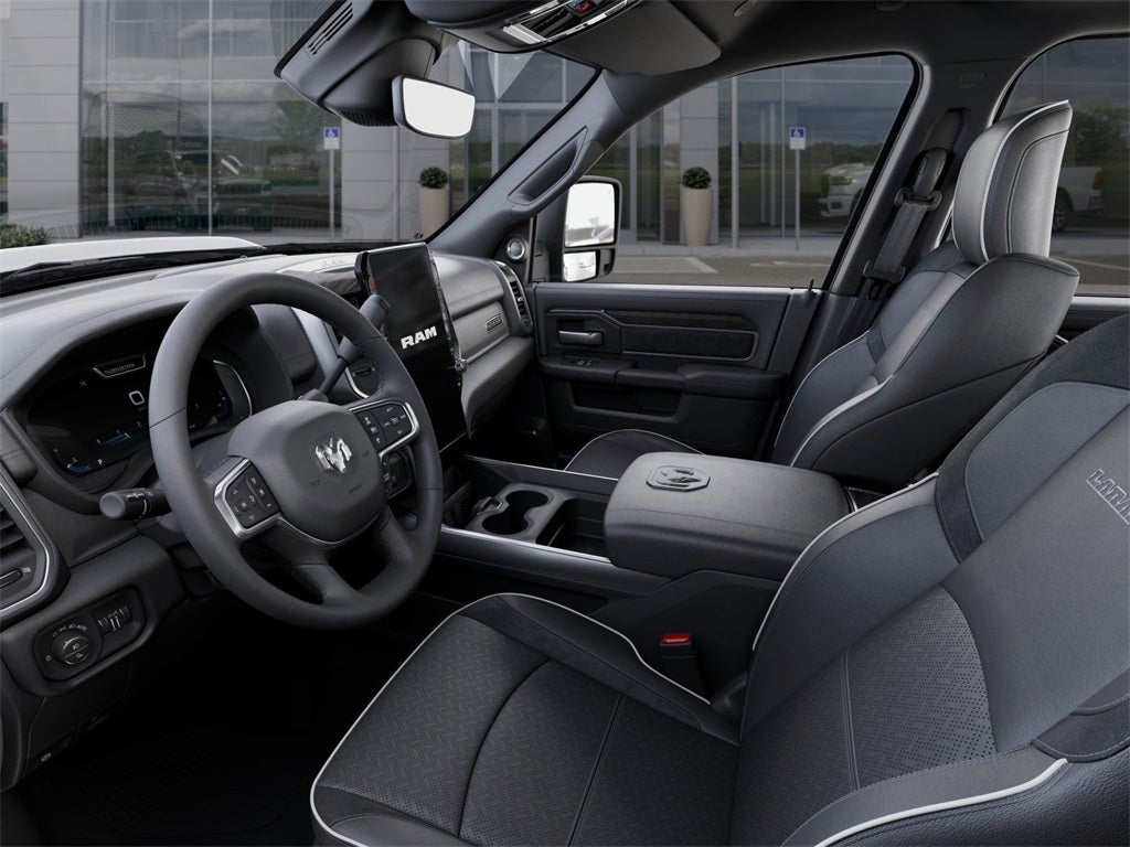 2026 RAM Ram 3500 RAM 3500 LARAMIE CREW CAB 4X4 6'4' BOX