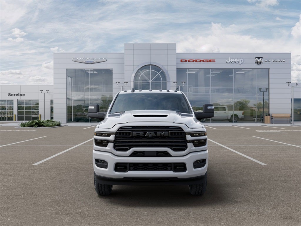 2026 RAM Ram 3500 RAM 3500 LARAMIE CREW CAB 4X4 6'4' BOX
