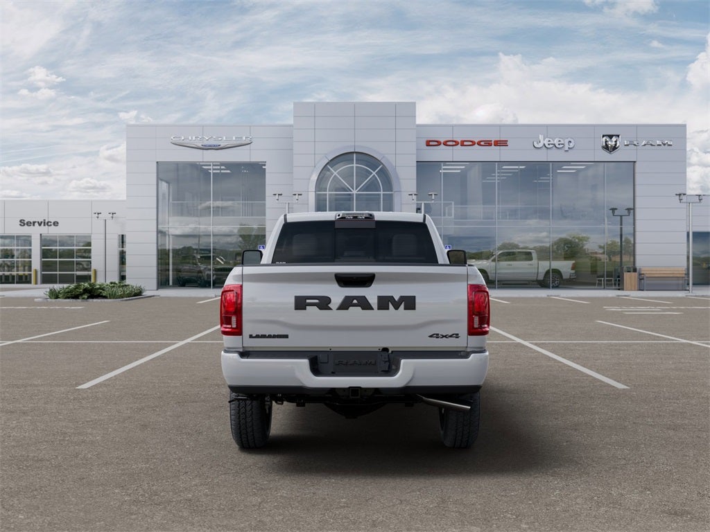 2026 RAM Ram 3500 RAM 3500 LARAMIE CREW CAB 4X4 6'4' BOX