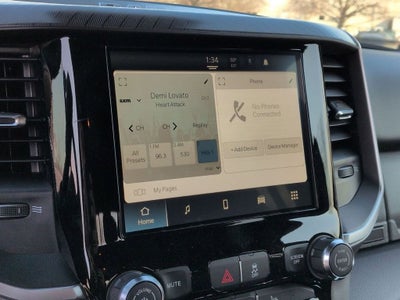 2026 RAM Ram 2500 RAM 2500 BIG HORN CREW CAB 4X4 6'4' BOX