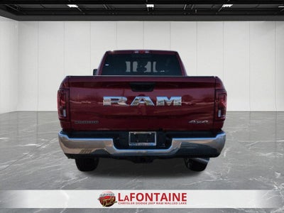 2026 RAM Ram 2500 RAM 2500 BIG HORN CREW CAB 4X4 6'4' BOX