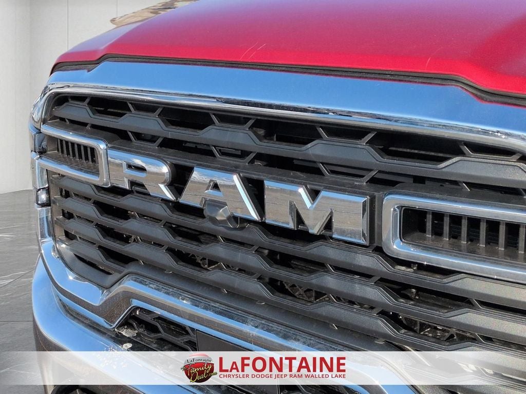 2026 RAM Ram 2500 RAM 2500 BIG HORN CREW CAB 4X4 6'4' BOX