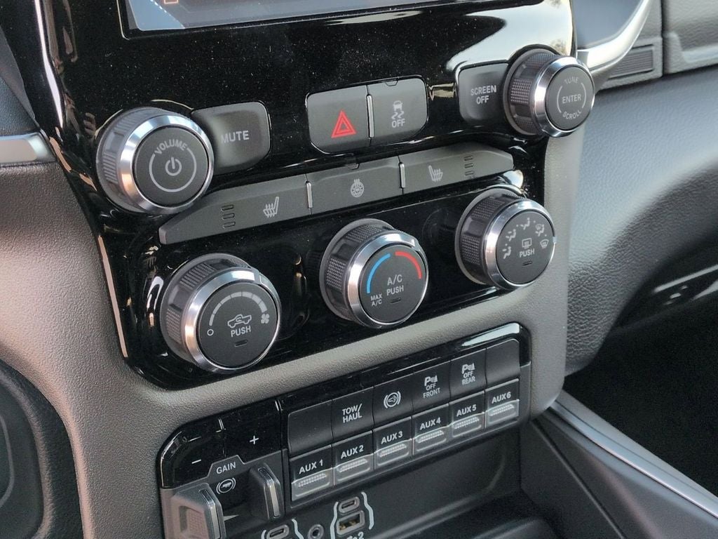 2026 RAM Ram 2500 RAM 2500 BIG HORN CREW CAB 4X4 6'4' BOX