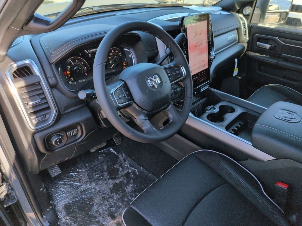 2026 RAM Ram 2500 RAM 2500 LARAMIE CREW CAB 4X4 6'4' BOX