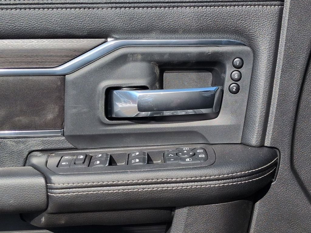 2026 RAM Ram 2500 RAM 2500 LARAMIE CREW CAB 4X4 6'4' BOX