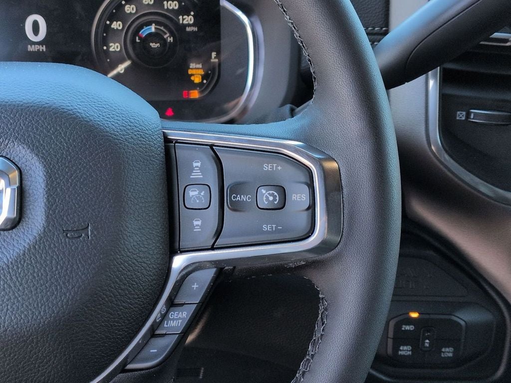 2026 RAM Ram 2500 RAM 2500 LARAMIE CREW CAB 4X4 6'4' BOX