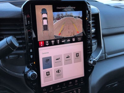 2026 RAM Ram 2500 RAM 2500 LARAMIE CREW CAB 4X4 6'4' BOX