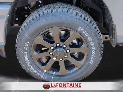 2026 RAM Ram 2500 RAM 2500 LARAMIE CREW CAB 4X4 6'4' BOX