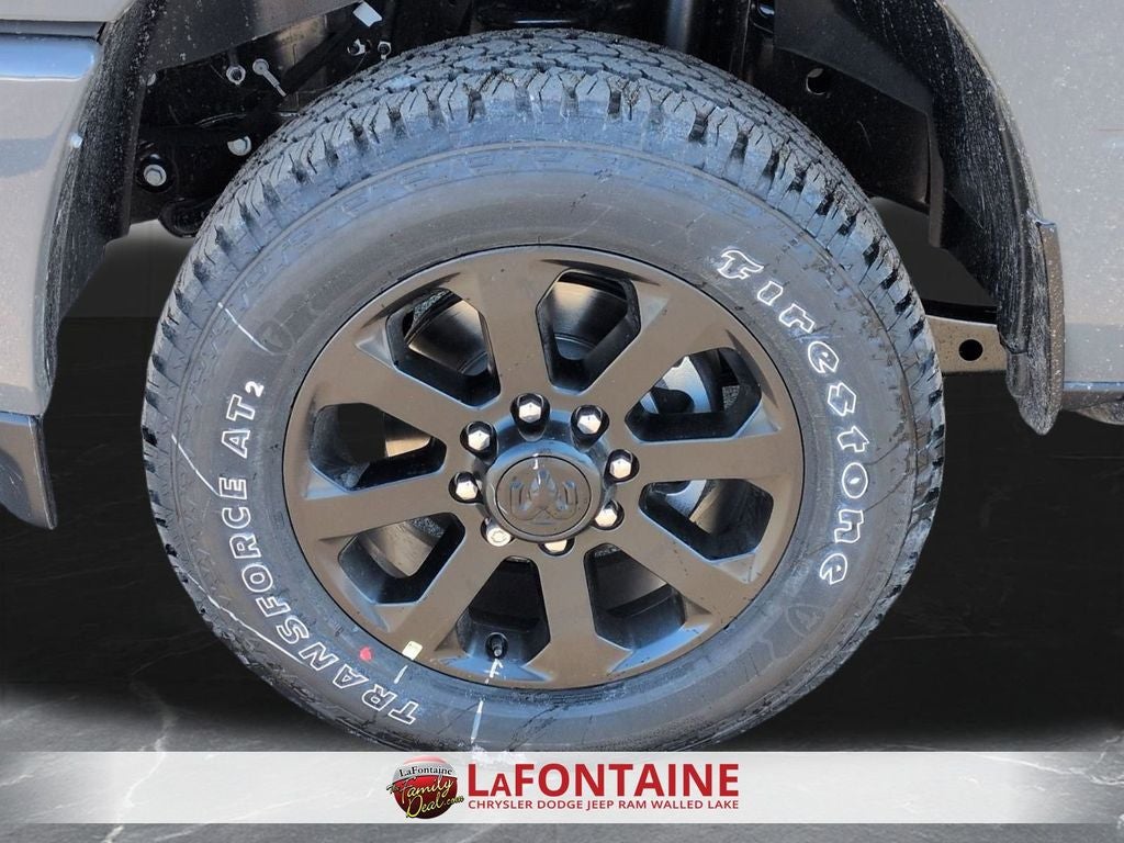 2026 RAM Ram 2500 RAM 2500 LARAMIE CREW CAB 4X4 6'4' BOX