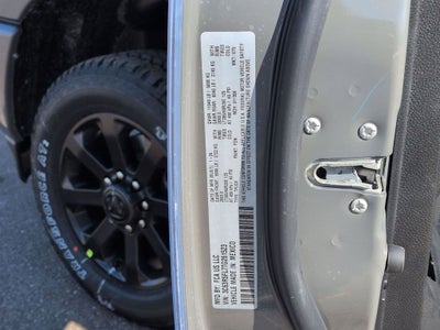 2026 RAM Ram 2500 RAM 2500 LARAMIE CREW CAB 4X4 6'4' BOX