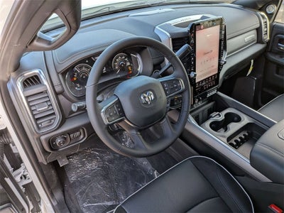 2026 RAM Ram 2500 RAM 2500 LARAMIE MEGA CAB 4X4 6'4' BOX